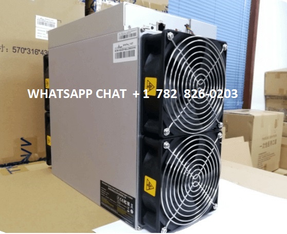 Model Bitmain Antminer S19j pro 104/TH